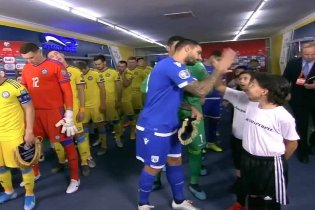 Η όμορφη κίνηση του Μερκή