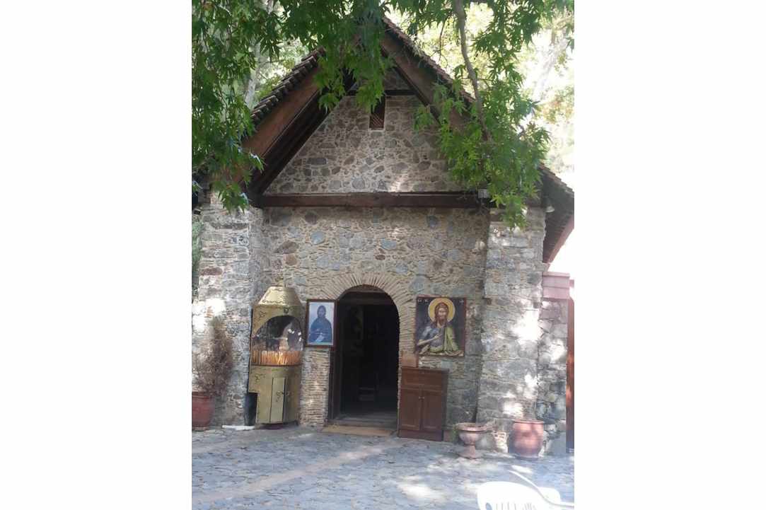 Ιερά Μονή Τιμίου Προδρόμου – Μέσα Ποταμός gallery image 2