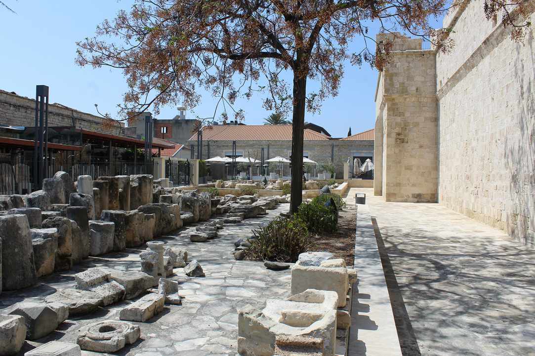 Medieval Castle & Museum of Limassol