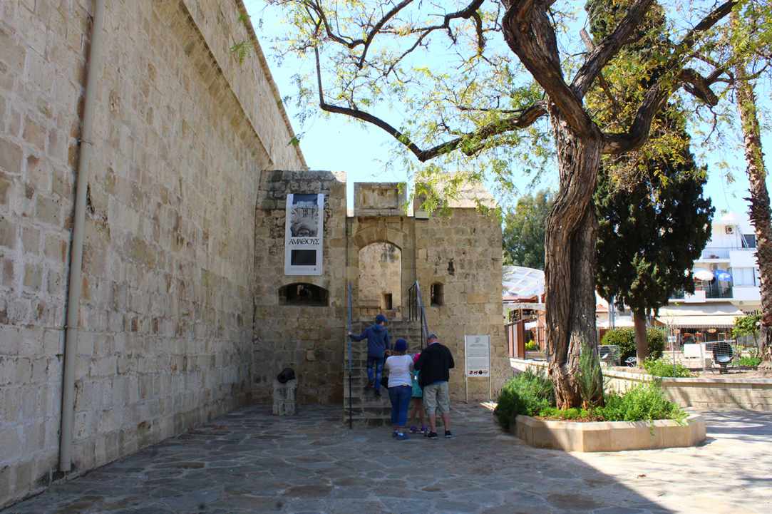 Medieval Castle & Museum of Limassol