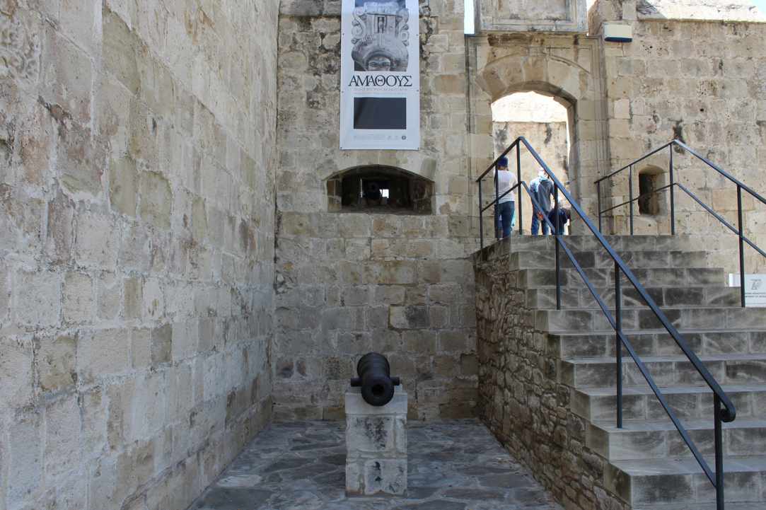 Medieval Castle & Museum of Limassol
