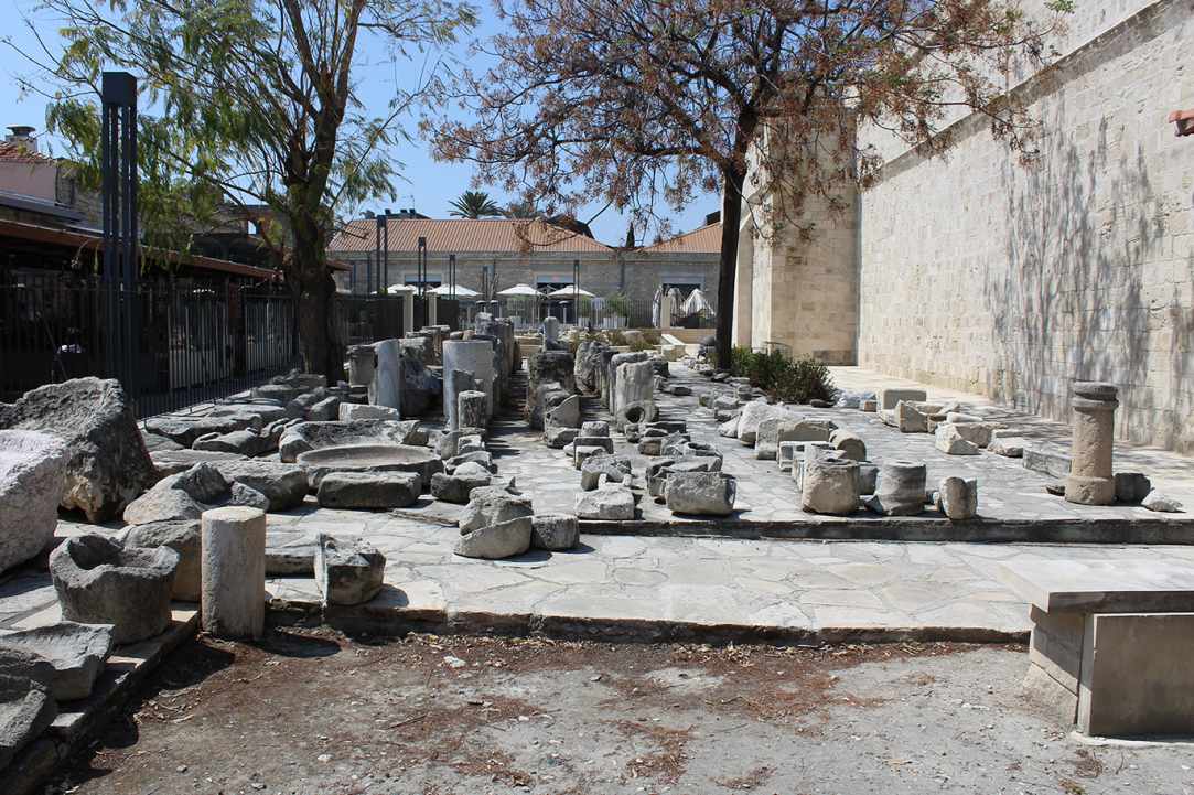 Medieval Castle & Museum of Limassol