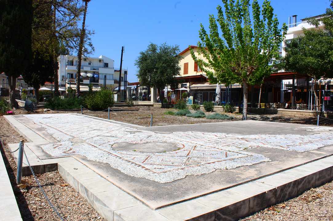 Medieval Castle & Museum of Limassol