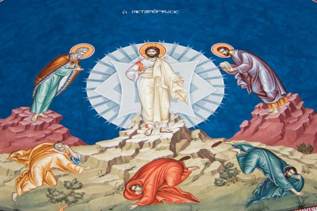 Μεταμόρφωση του Σωτήρος Ιησού Χριστού  