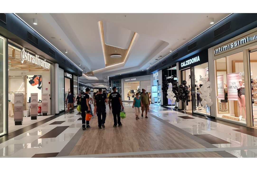 Το ωράριο των mall για την 28η Οκτωβρίου