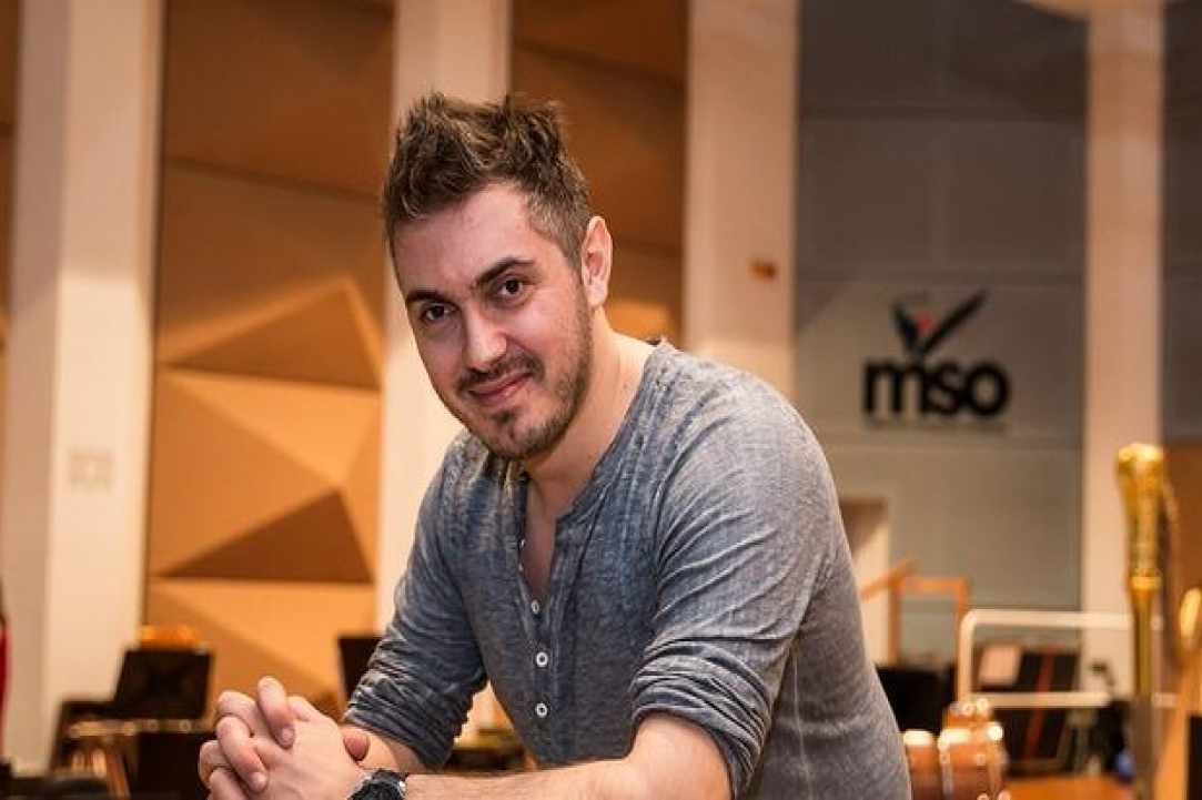 Michalis Hatzigiannis