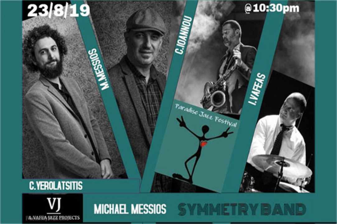 20th  Paradise Jazz Festival