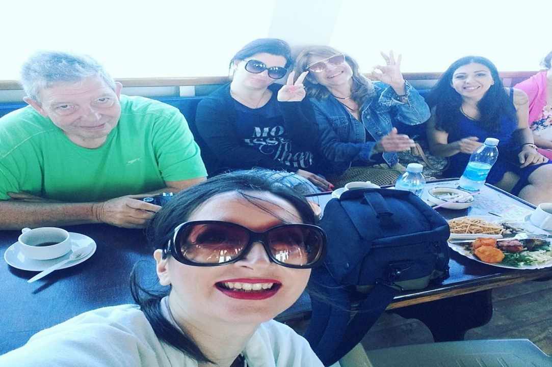 Πρώτο πάρτυ γενεθλίων της Cyprus Alive