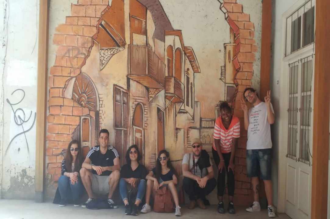 Italian Culture Workshop: Talking Without Words...