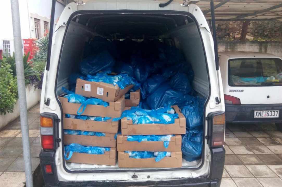Κύμα ανθρωπιάς και αλληλεγγύης από τον κυπριακό λαό για τους πυρόπληκτους της Αττικής