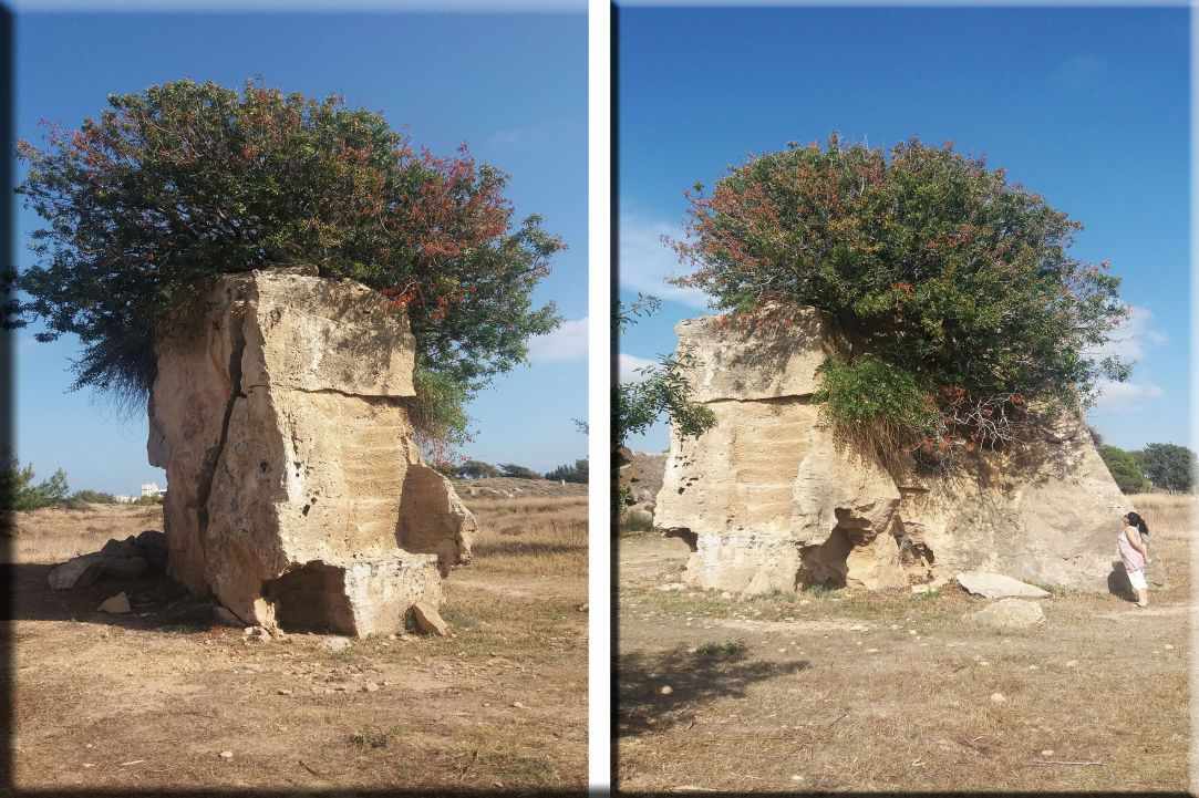 Tombs of the Kings at Kato Pafos. A "Must visit!" when you are in Cyprus gallery image 2