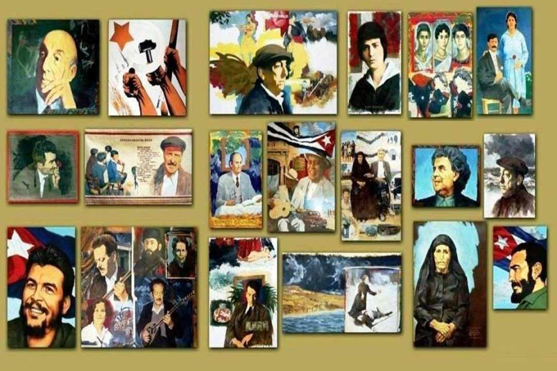 Εργαστήριον Μιχάλης Κυρλιτσιάς