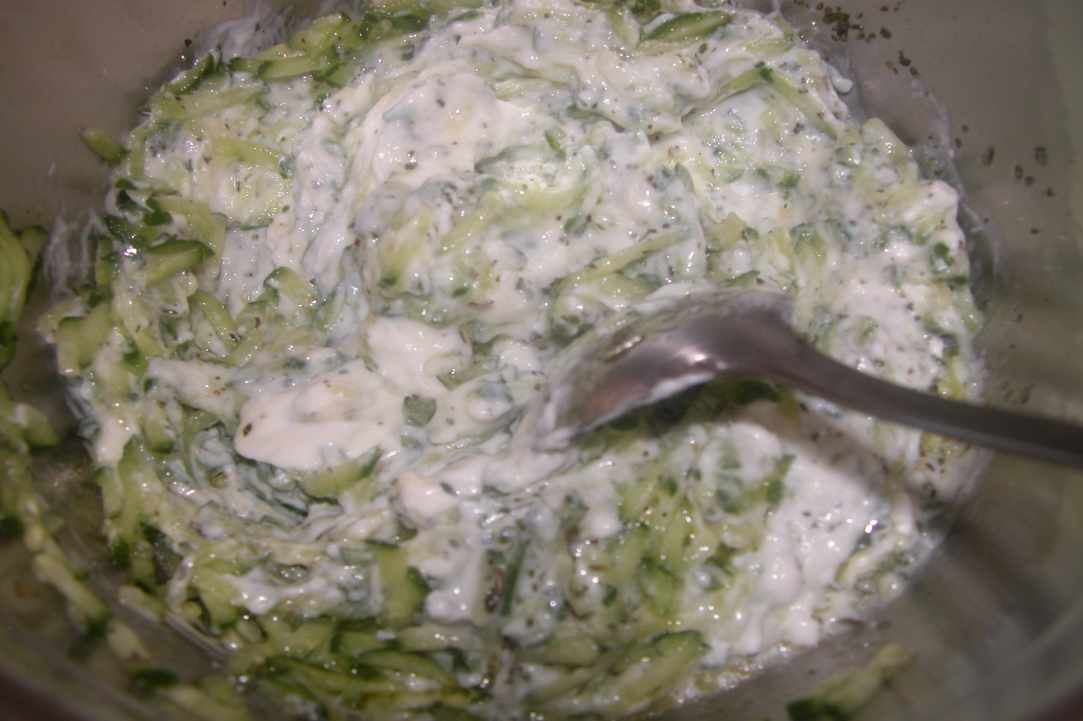 Talatouri (Traditional Recipe) gallery image 3