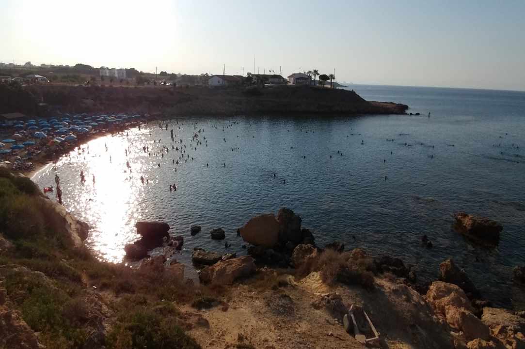 Protaras... 3+1 quiet beaches you will love!