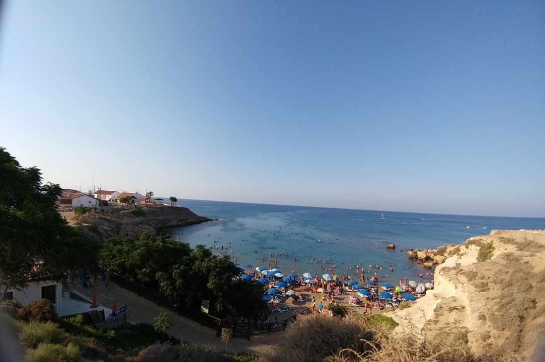 Protaras... 3+1 quiet beaches you will love!