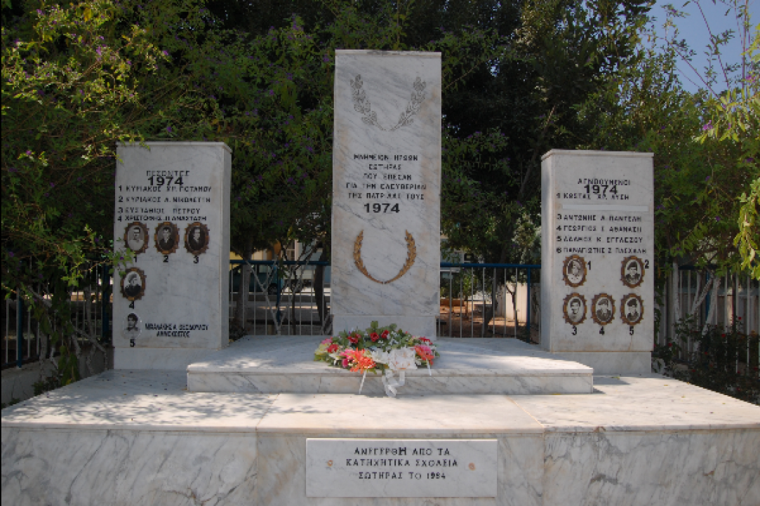 Το Χωρίο Σωτήρα Αμμοχώστου: Η «βυζαντινή κωμόπολη»