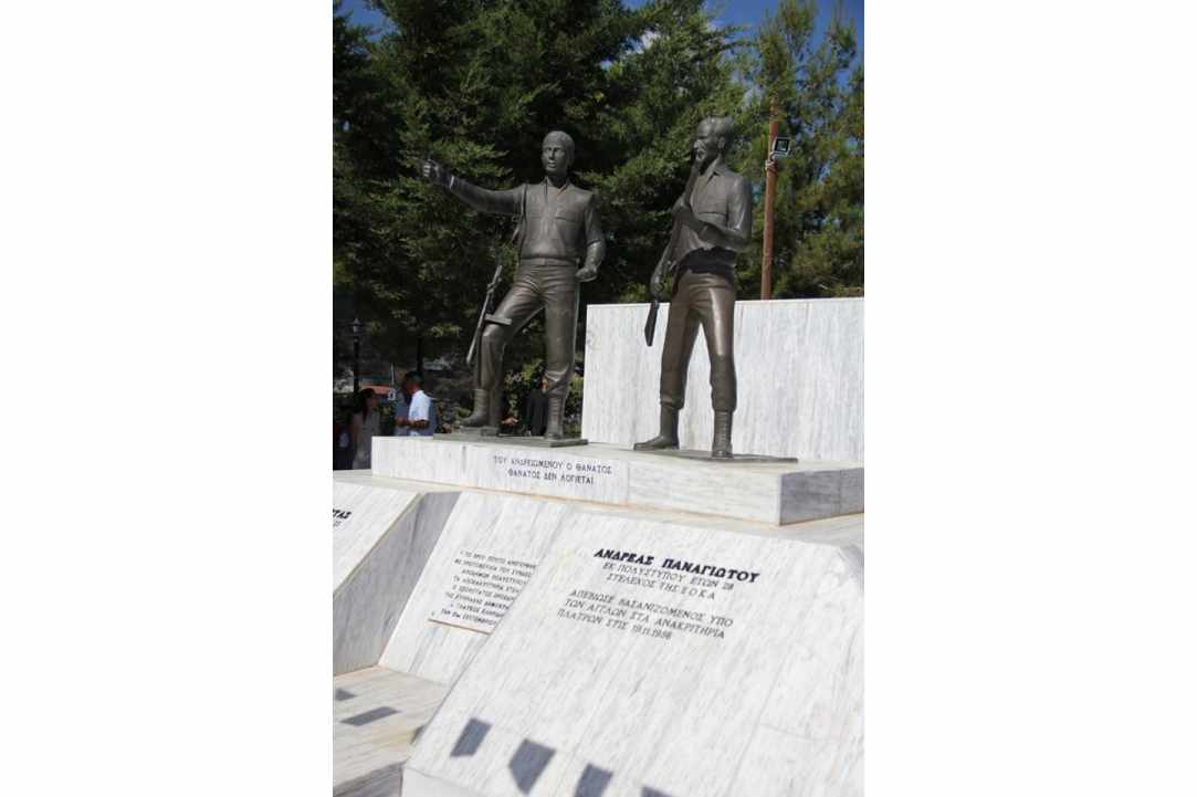Το χωριό Πολύστυπος Πιτσιλιάς 