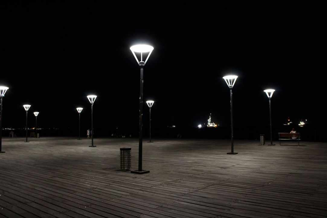 "Molos" at Limassol