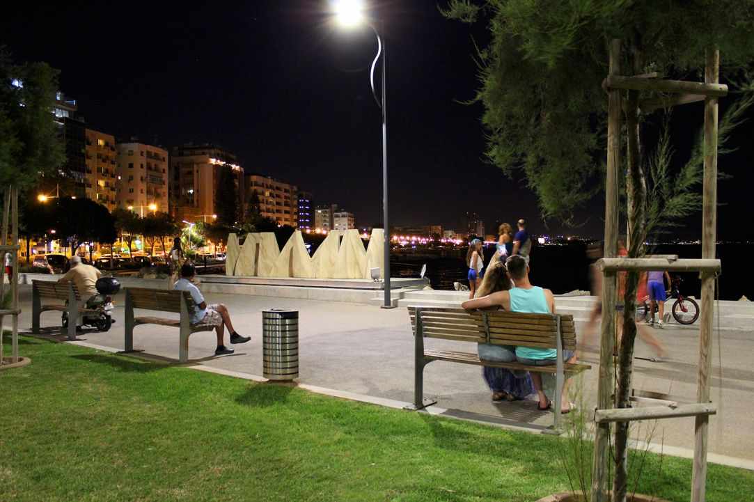 "Molos" at Limassol