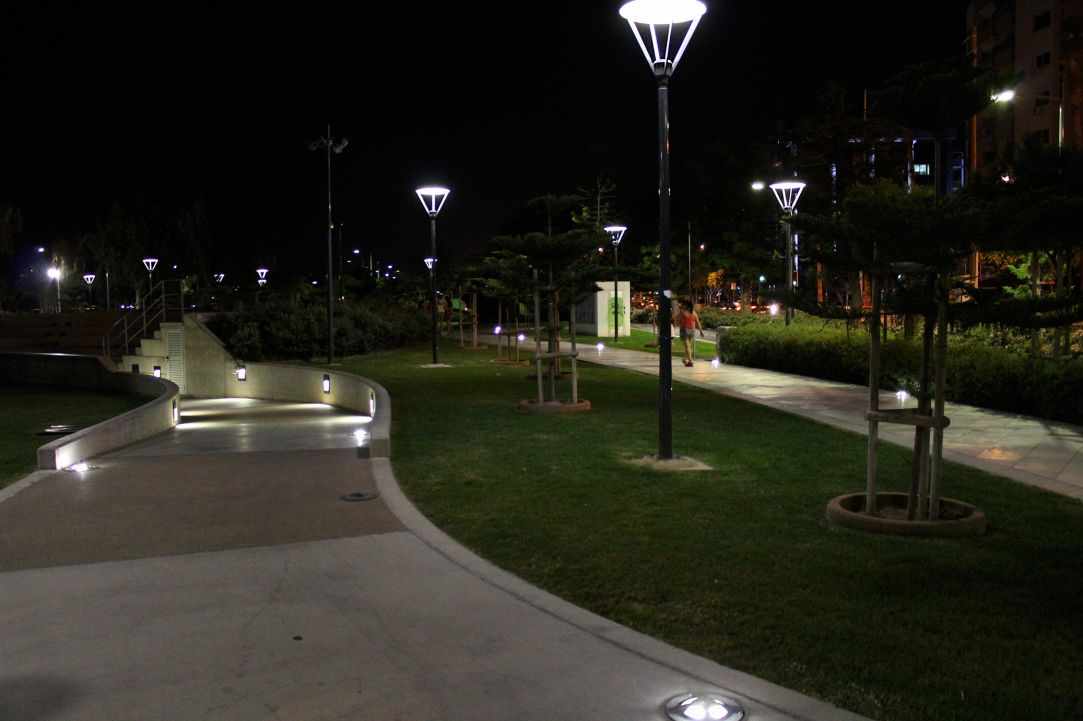 "Molos" at Limassol