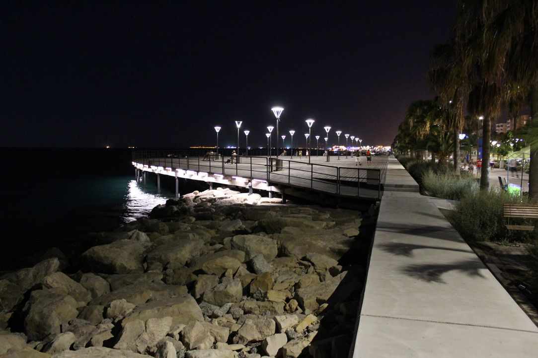 "Molos" at Limassol