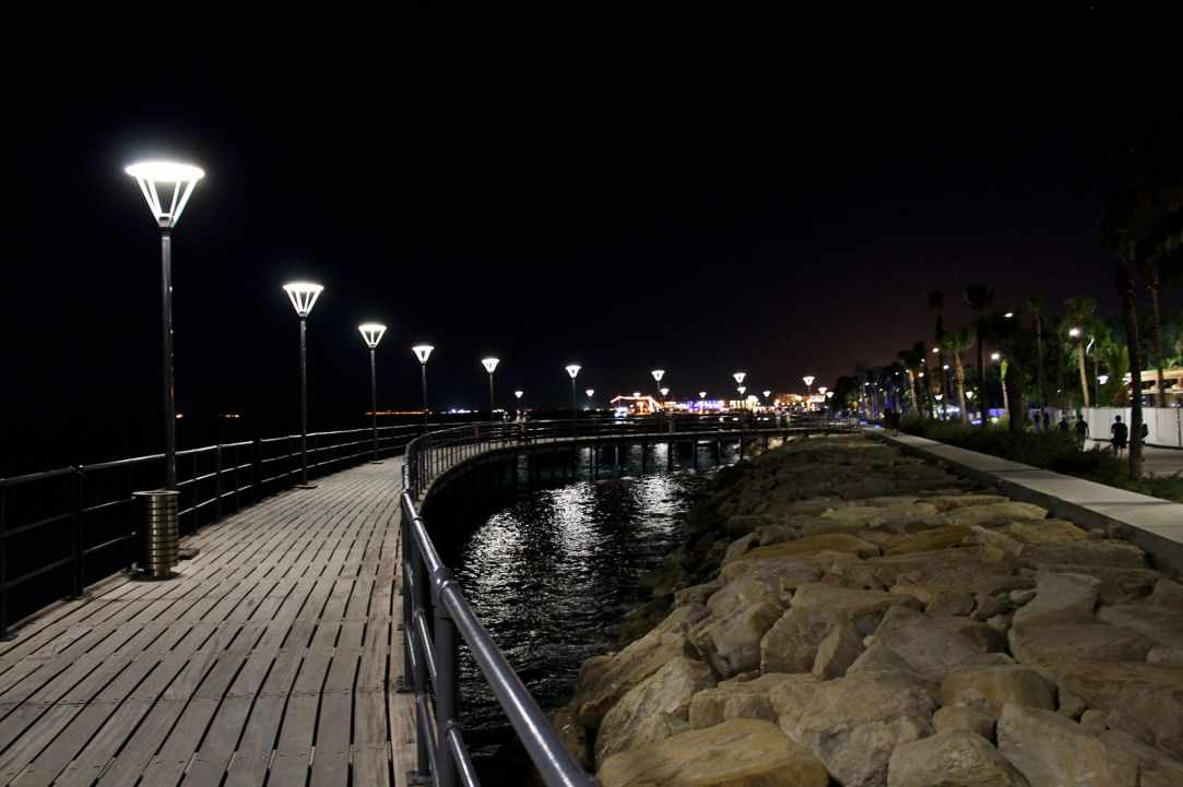 "Molos" at Limassol