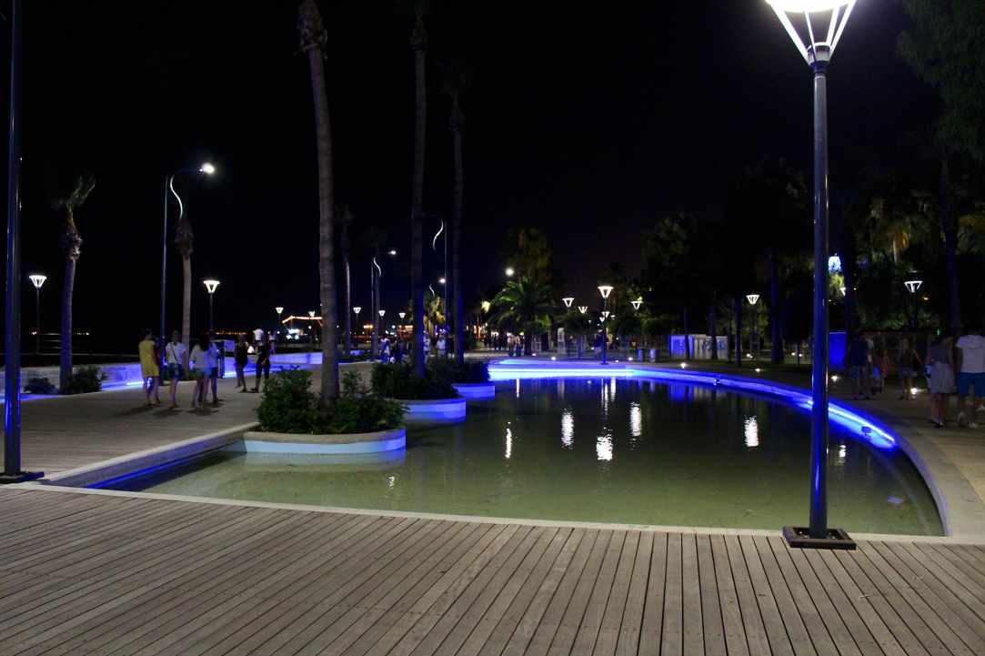 "Molos" at Limassol