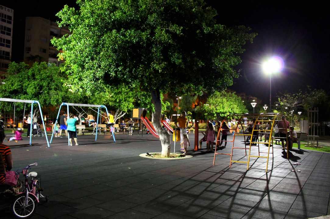 "Molos" at Limassol