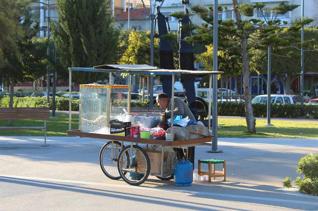 "Molos" at Limassol