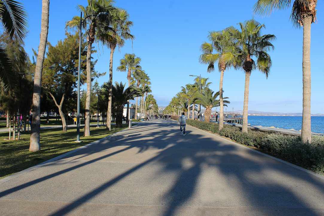 "Molos" at Limassol