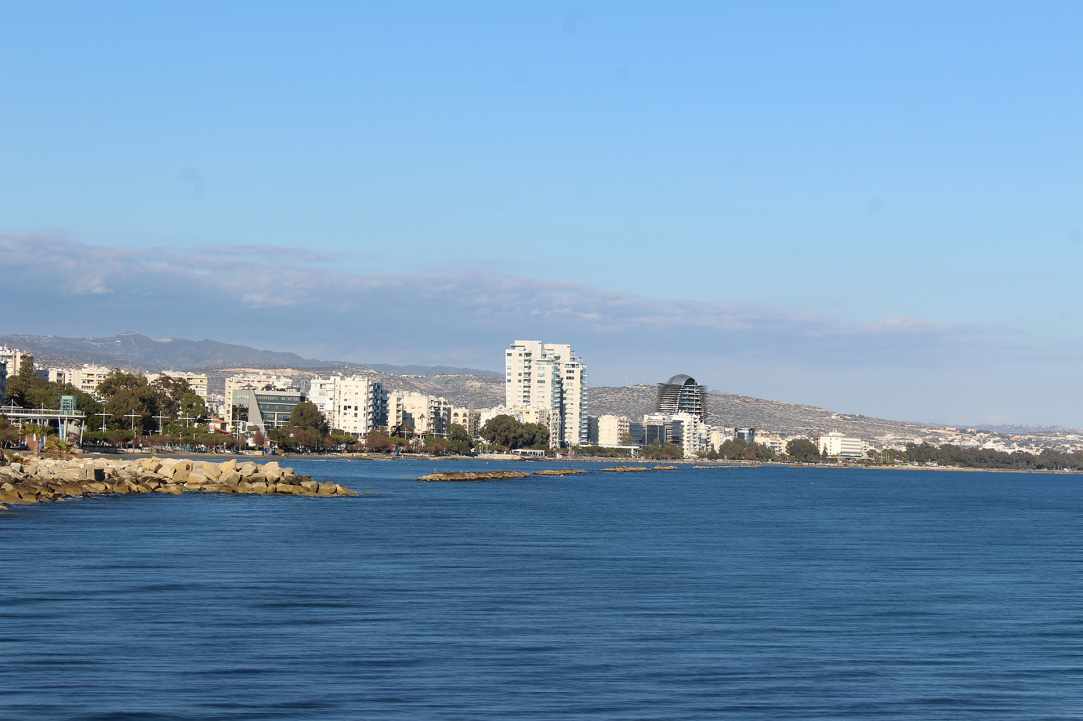 "Molos" at Limassol
