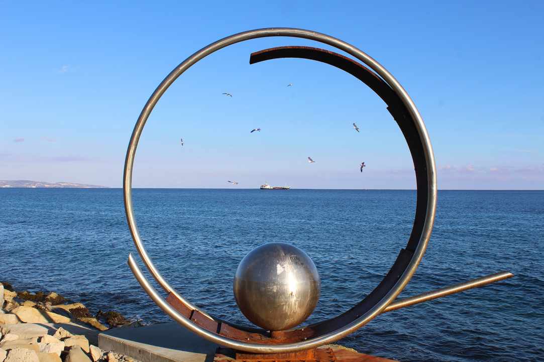 "Molos" at Limassol