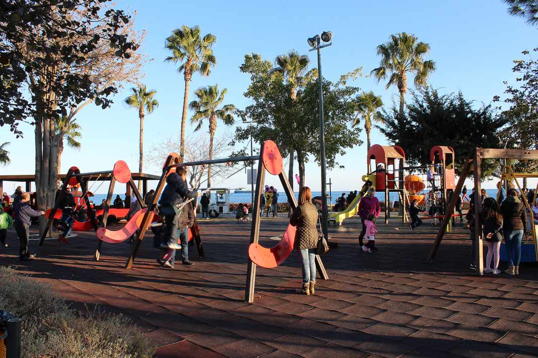 "Molos" at Limassol