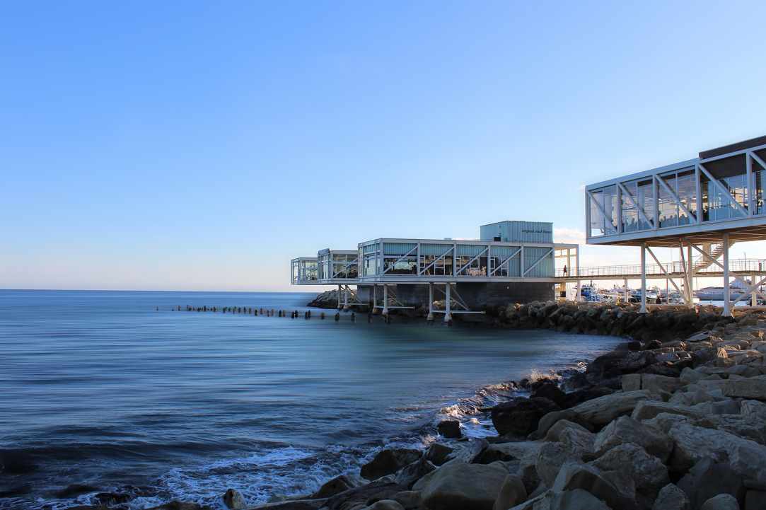 "Molos" at Limassol