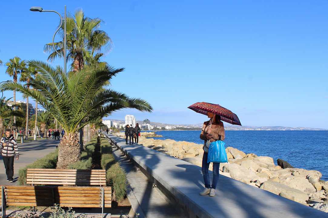 "Molos" at Limassol