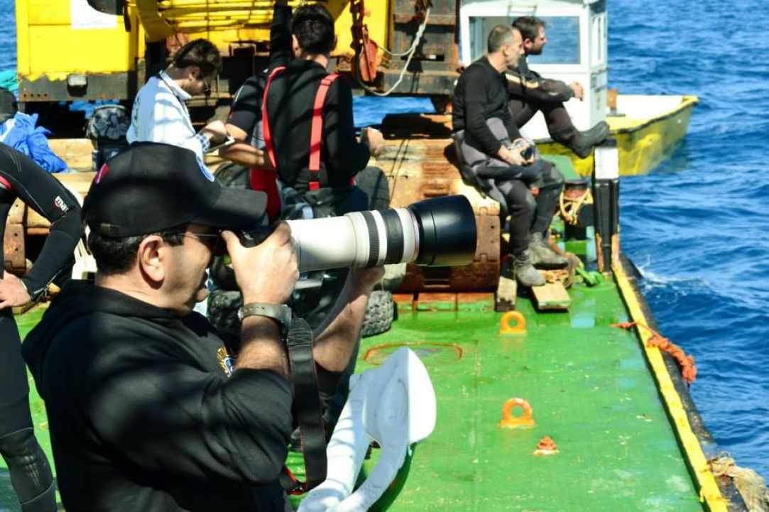 Kerynia Wreck Dive
