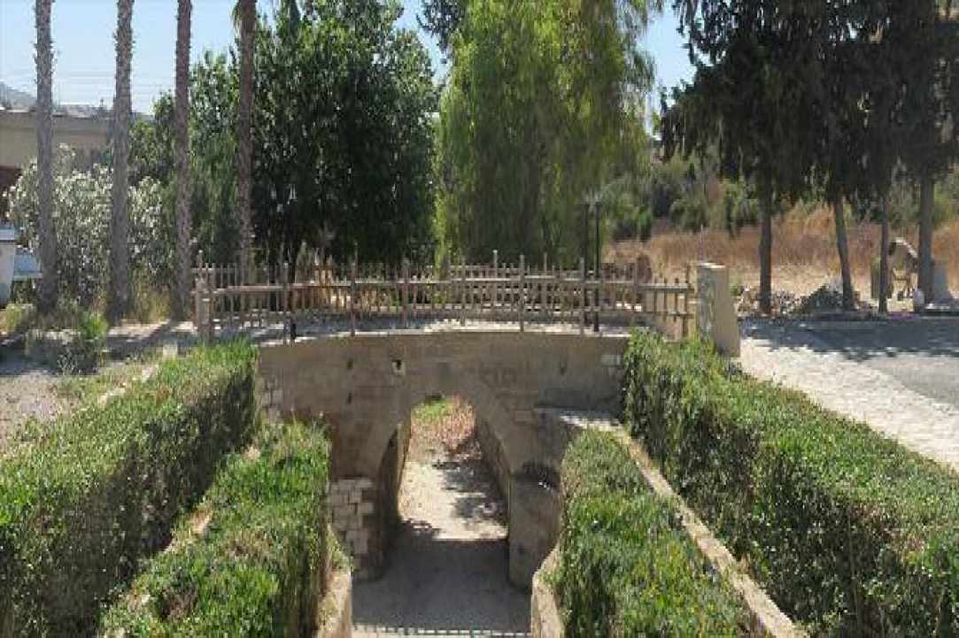 Το χωριό Μοναγρούλλι Λεμεσού 