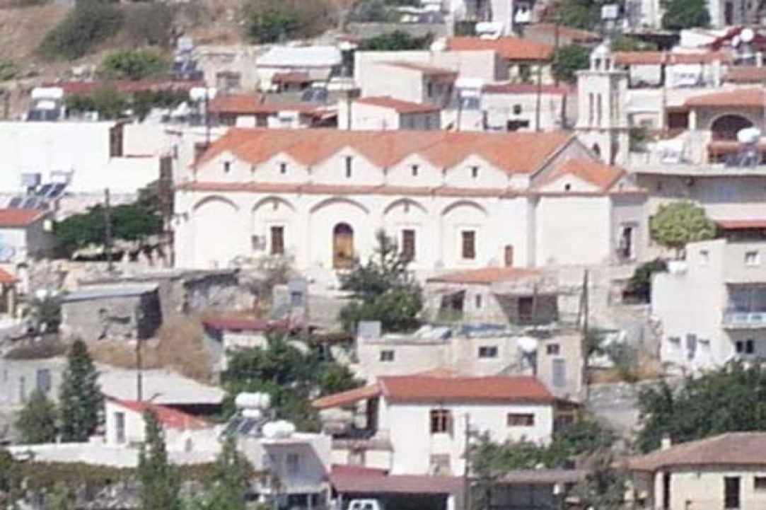 Το χωριό Μοναγρούλλι Λεμεσού 