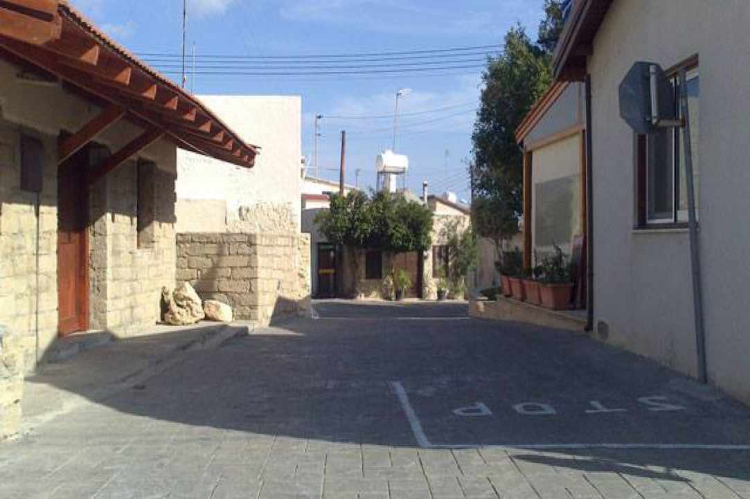 Το χωριό Μοναγρούλλι Λεμεσού 