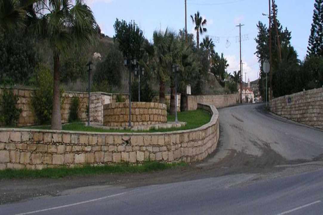 Το χωριό Μοναγρούλλι Λεμεσού 