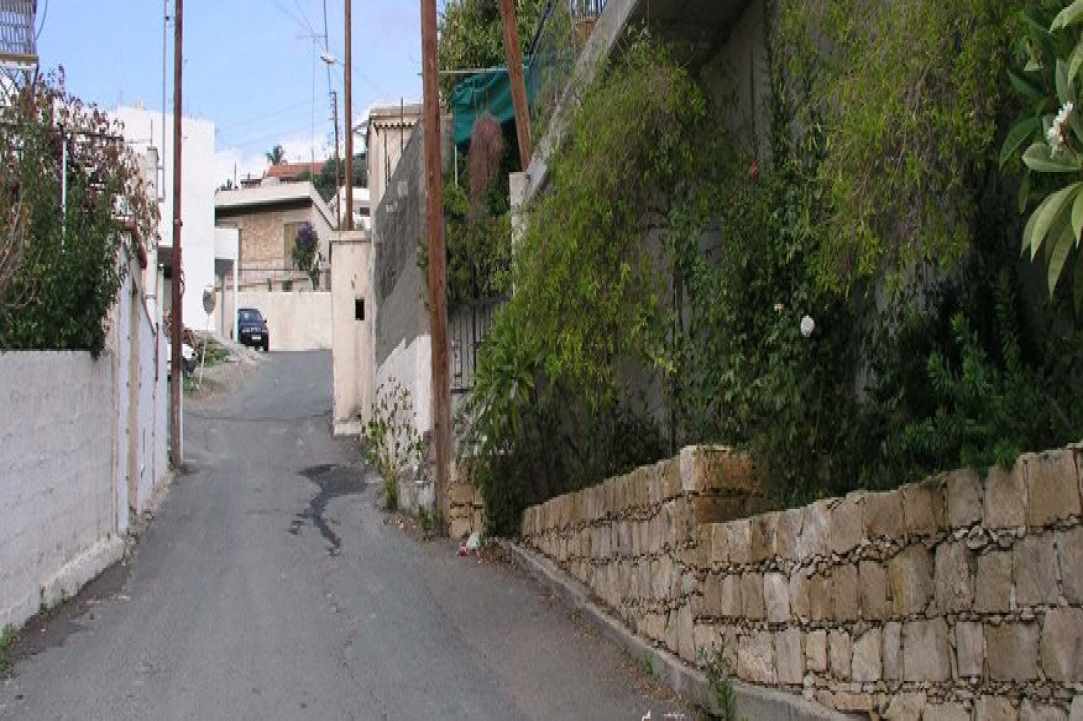 Το χωριό Μοναγρούλλι Λεμεσού 
