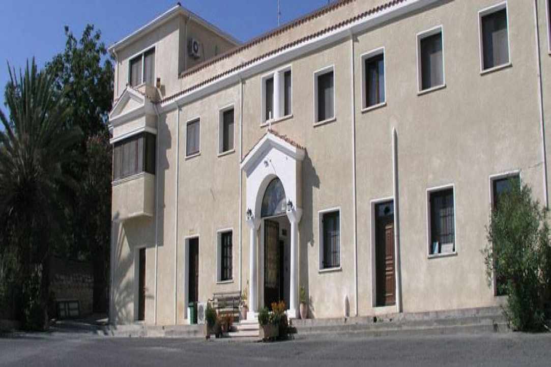 Το χωριό Μοναγρούλλι Λεμεσού 