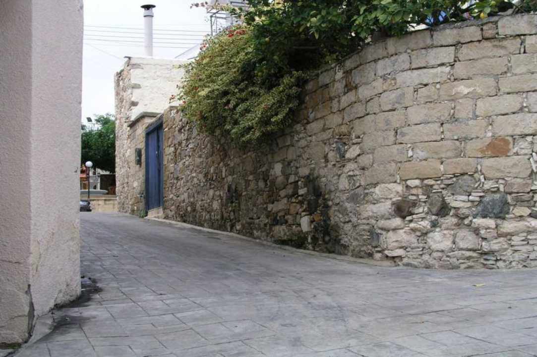 Το χωριό Μοναγρούλλι Λεμεσού 