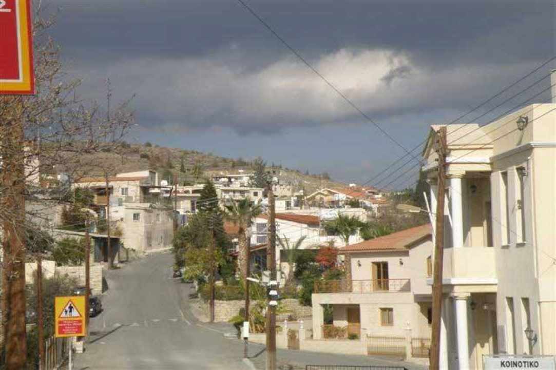 Το χωριό Μοναγρούλλι Λεμεσού 