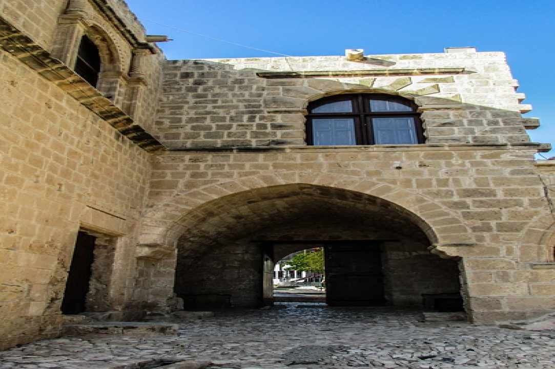 Μεσαιωνικό μοναστήρι Αγίας Νάπας.....η Παναγία των Δασών