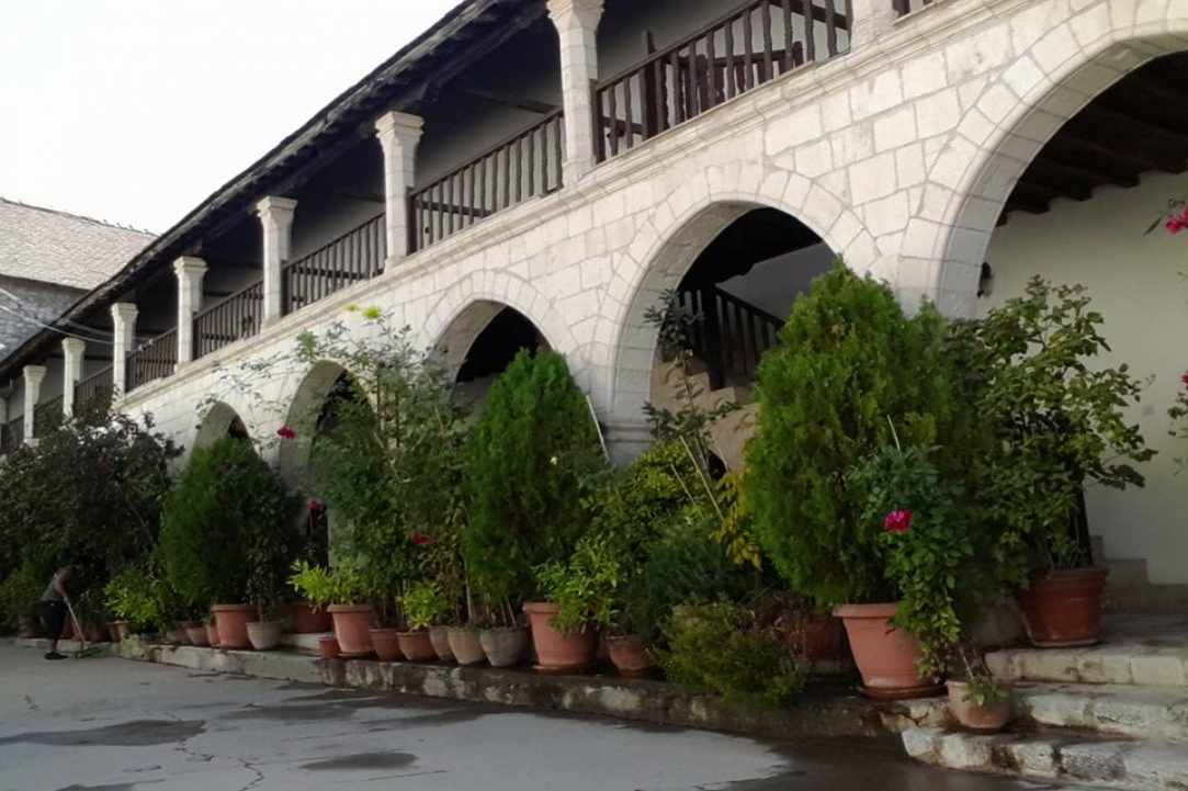 Panagia Chrysorrogiatissa Monastery