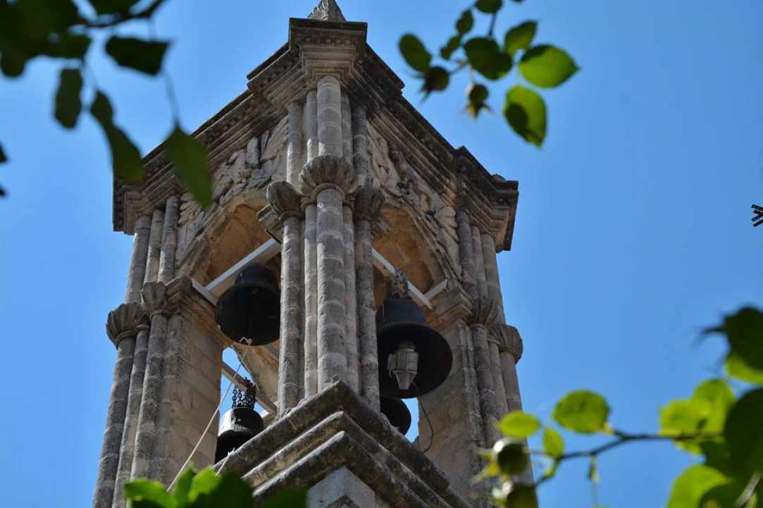 Panagia Chrysorrogiatissa Monastery