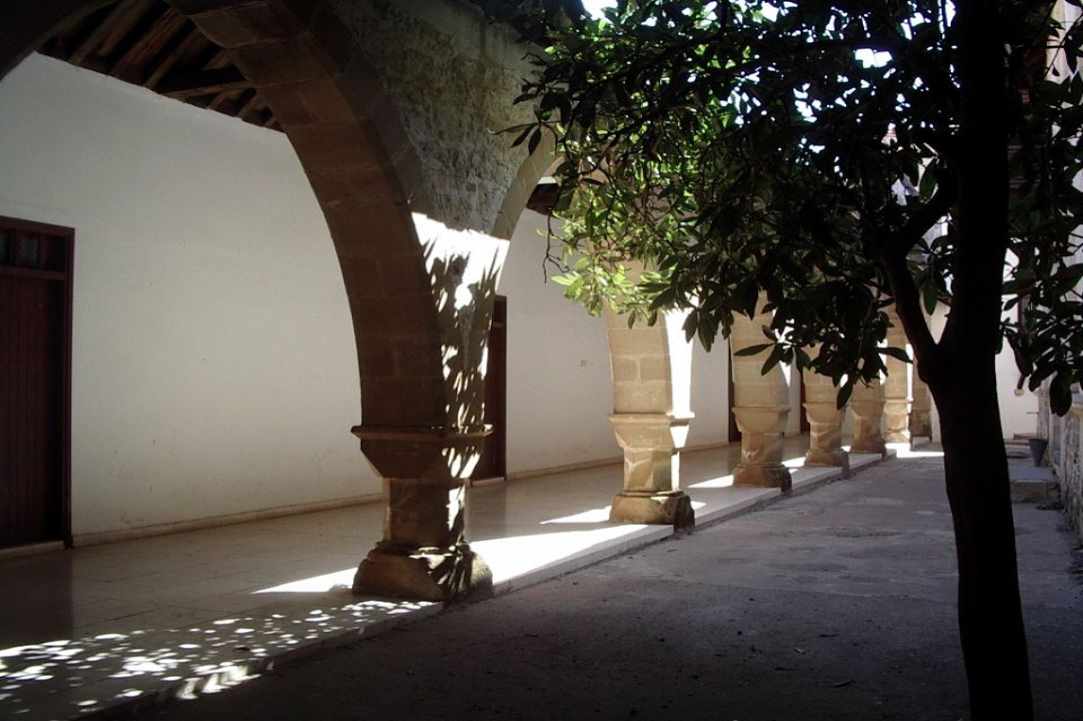 Panagia Chrysorrogiatissa Monastery