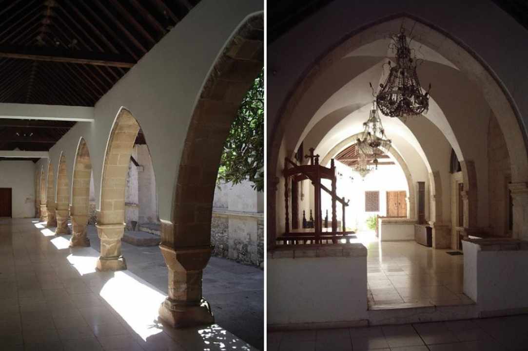 Panagia Chrysorrogiatissa Monastery