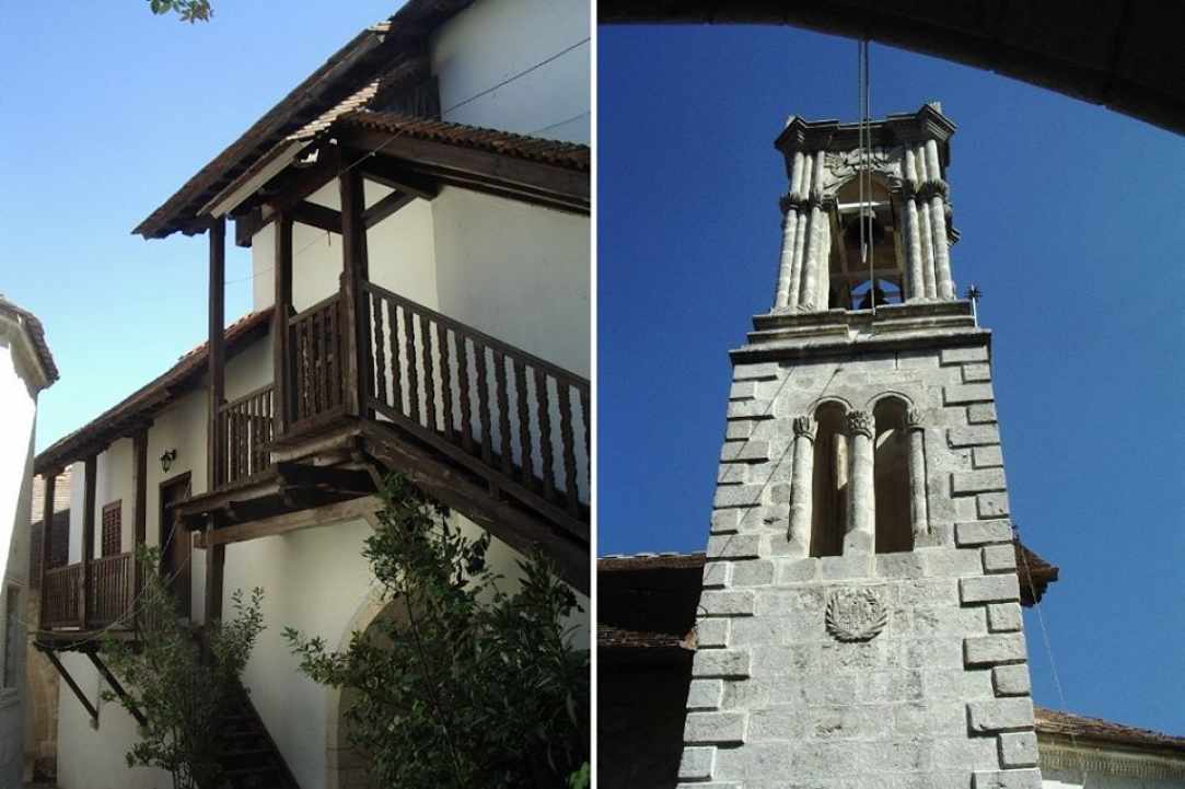 Panagia Chrysorrogiatissa Monastery
